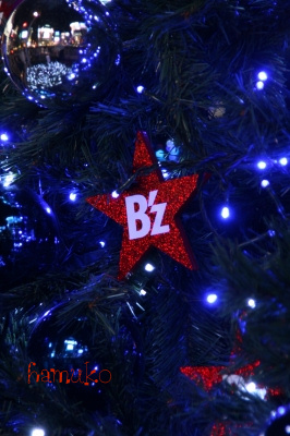 B’zツリー
