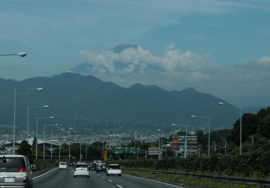富士山q(･ｪ･q)ﾙﾝ♪(p･ｪ･)pﾙﾝ♪